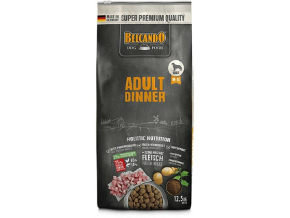 Belcando Adult Dinner 12,5 kg z kategorie Chovatelské potřeby a krmiva pro psy > Krmiva pro psy > Granule pro psy