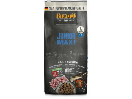 80157 1 belcando junior maxi 12 5 kg z kategorie chovatelske potreby a krmiva pro psy krmiva pro psy granule pro psy