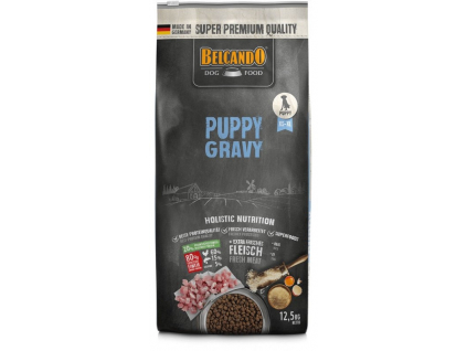 Belcando Puppy Gravy 4 kg z kategorie Chovatelské potřeby a krmiva pro psy > Krmiva pro psy > Granule pro psy