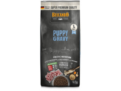 80172 1 belcando puppy gravy 12 5 kg z kategorie chovatelske potreby a krmiva pro psy krmiva pro psy granule pro psy