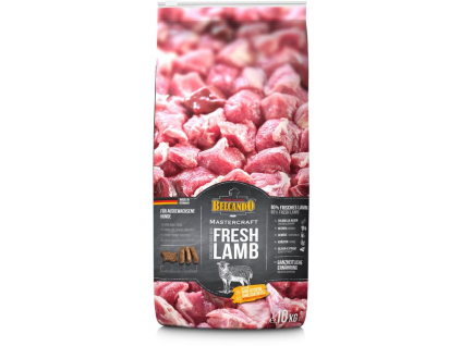 Belcando MasterCraft Fresh Lamb s jehněčím masem 2,2 kg z kategorie Chovatelské potřeby a krmiva pro psy > Krmiva pro psy > Granule pro psy