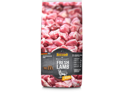 80190 1 belcando mastercraft fresh lamb s jehnecim masem 10 kg z kategorie chovatelske potreby a krmiva pro psy krmiva pro psy granule pro psy