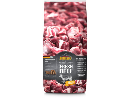 80202 1 belcando mastercraft fresh beef s hovezim masem 10 kg z kategorie chovatelske potreby a krmiva pro psy krmiva pro psy granule pro psy