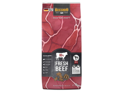 Belcando Mastercraft Fresh Beef 10 kg