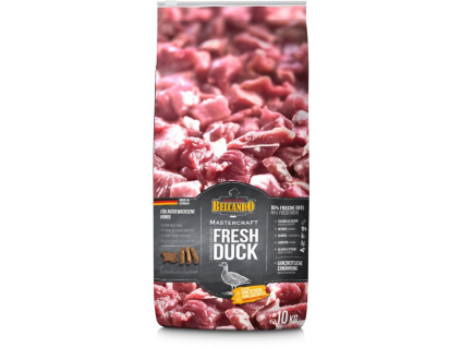 80214 1 belcando mastercraft fresh duck s kachnim masem 10 kg z kategorie chovatelske potreby a krmiva pro psy krmiva pro psy granule pro psy
