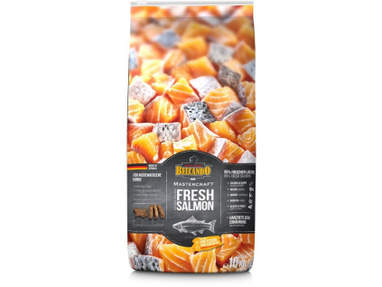 Belcando MasterCraft Fresh Salmon s lososem 2,2 kg z kategorie Chovatelské potřeby a krmiva pro psy > Krmiva pro psy > Granule pro psy