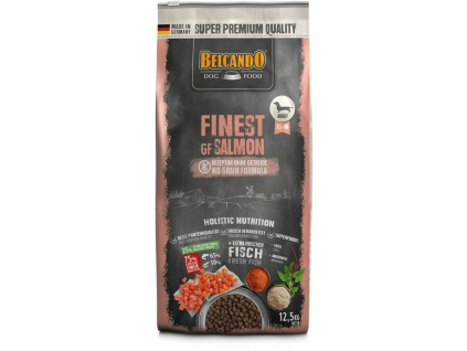 80289 1 belcando finest gf salmon 12 5 kg z kategorie chovatelske potreby a krmiva pro psy krmiva pro psy granule pro psy