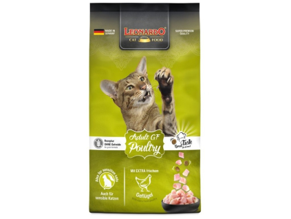Leonardo Adult GF Poultry