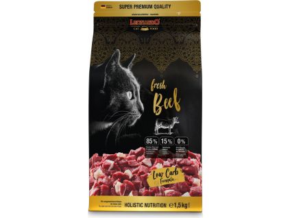 Leonardo Fresh Beef 1,5 kg