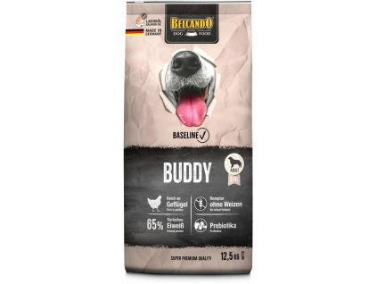80970 1 belcando baseline buddy 12 5 kg z kategorie chovatelske potreby a krmiva pro psy krmiva pro psy granule pro psy