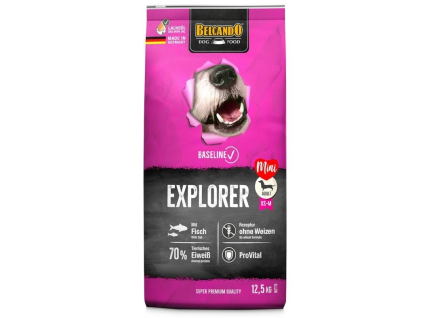 80982 belcando baseline explorer 12 5 kg