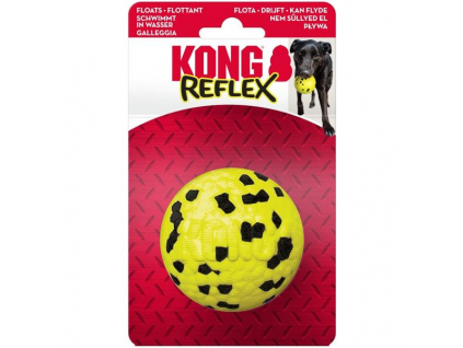 Hračka pěna Reflex Ball Kong z kategorie Chovatelské potřeby a krmiva pro psy > Hračky pro psy > Kong hračky pro psy