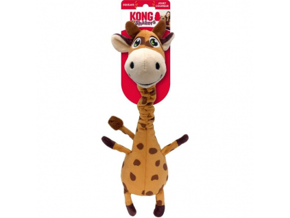 Hračka textil Shakers Bobz žirafa Kong z kategorie Chovatelské potřeby a krmiva pro psy > Hračky pro psy > Kong hračky pro psy