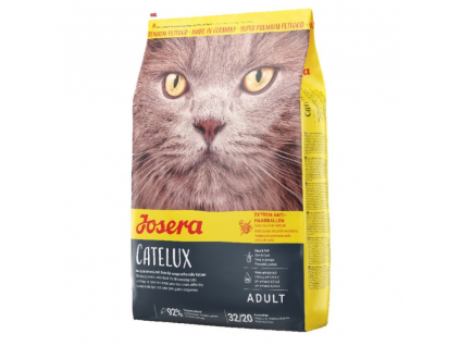 Josera Catelux 10 kg z kategorie Chovatelské potřeby a krmiva pro kočky > Krmivo a pamlsky pro kočky > Granule pro kočky