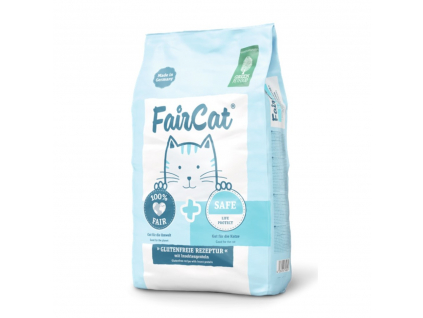 Green Petfood FairCat Safe 7,5 kg z kategorie Chovatelské potřeby a krmiva pro kočky > Krmivo a pamlsky pro kočky > Granule pro kočky