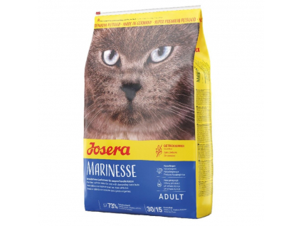 Josera Marinesse 10 kg z kategorie Chovatelské potřeby a krmiva pro kočky > Krmivo a pamlsky pro kočky > Granule pro kočky