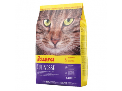 Josera Culinesse 2 kg z kategorie Chovatelské potřeby a krmiva pro kočky > Krmivo a pamlsky pro kočky > Granule pro kočky