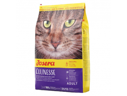Josera Culinesse 15 kg z kategorie Chovatelské potřeby a krmiva pro kočky > Krmivo a pamlsky pro kočky > Granule pro kočky