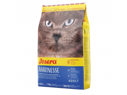 Josera Marinesse 4,25 kg z kategorie Chovatelské potřeby a krmiva pro kočky > Krmivo a pamlsky pro kočky > Granule pro kočky