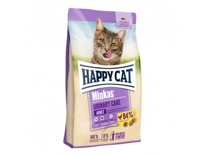 Happy Cat Minkas Urinary Care Geflügel 10 kg z kategorie Chovatelské potřeby a krmiva pro kočky > Krmivo a pamlsky pro kočky > Granule pro kočky