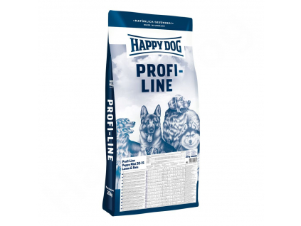 Happy Dog PROFI-LINE Profi Puppy Mini Lamm & Reis 20 kg z kategorie Chovatelské potřeby a krmiva pro psy > Krmiva pro psy > Granule pro psy