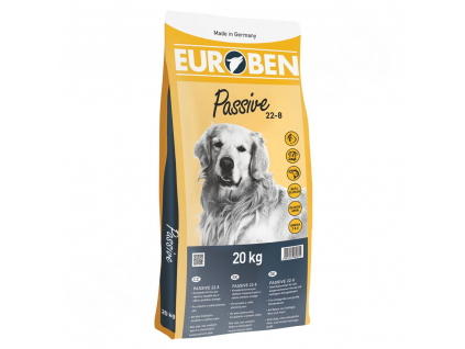 EUROBEN 22-8 Passive 20 kg z kategorie Chovatelské potřeby a krmiva pro psy > Krmiva pro psy > Granule pro psy