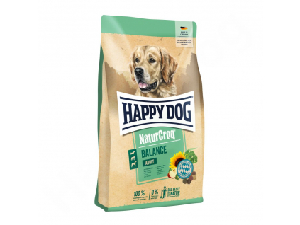 Happy Dog NaturCroq BALANCE 15 kg z kategorie Chovatelské potřeby a krmiva pro psy > Krmiva pro psy > Granule pro psy