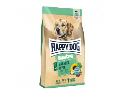 Happy Dog NaturCroq BALANCE 4 kg z kategorie Chovatelské potřeby a krmiva pro psy > Krmiva pro psy > Granule pro psy