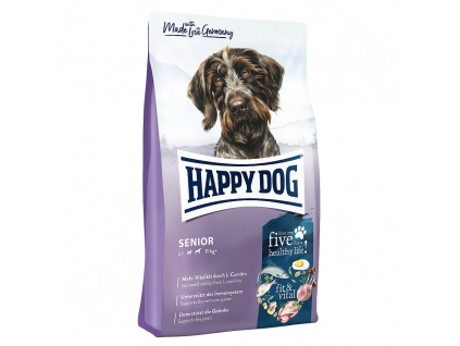 Happy Dog Senior 12 kg z kategorie Chovatelské potřeby a krmiva pro psy > Krmiva pro psy > Granule pro psy