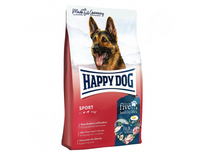 Happy Dog Sport Adult 14 kg z kategorie Chovatelské potřeby a krmiva pro psy > Krmiva pro psy > Granule pro psy