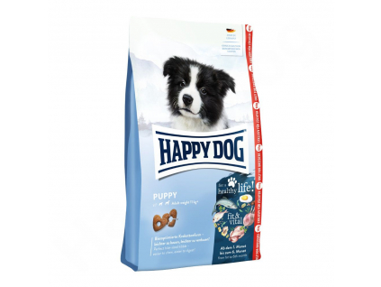 Happy Dog Puppy 18 kg z kategorie Chovatelské potřeby a krmiva pro psy > Krmiva pro psy > Granule pro psy