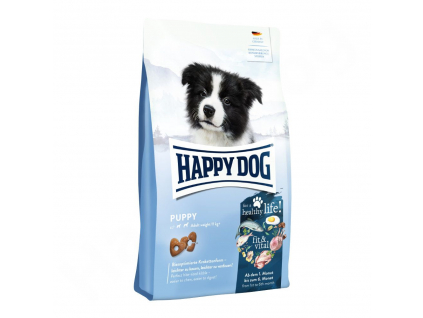 Happy Dog Puppy 10 kg z kategorie Chovatelské potřeby a krmiva pro psy > Krmiva pro psy > Granule pro psy