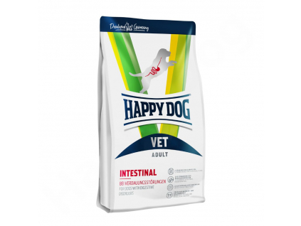 Happy Dog VET Dieta Intestinal 12 kg z kategorie Chovatelské potřeby a krmiva pro psy > Krmiva pro psy > Veterinární diety pro psy