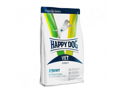 Happy Dog VET Dieta Struvit 4 kg z kategorie Chovatelské potřeby a krmiva pro psy > Krmiva pro psy > Veterinární diety pro psy