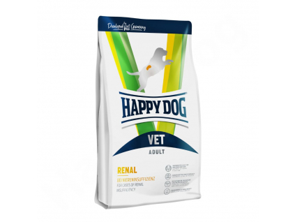 Happy Dog VET Dieta Renal 4 kg z kategorie Chovatelské potřeby a krmiva pro psy > Krmiva pro psy > Veterinární diety pro psy