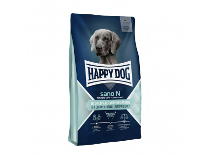 Happy Dog Care Sano N 7,5 kg z kategorie Chovatelské potřeby a krmiva pro psy > Krmiva pro psy > Veterinární diety pro psy
