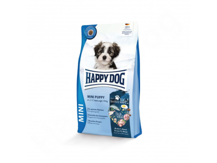Happy Dog Mini Puppy 10 kg z kategorie Chovatelské potřeby a krmiva pro psy > Krmiva pro psy > Granule pro psy