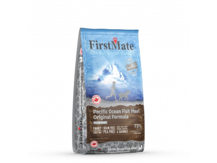 FirstMate Pacific Ocean Fish Original 2,3 kg z kategorie Chovatelské potřeby a krmiva pro psy > Krmiva pro psy > Granule pro psy