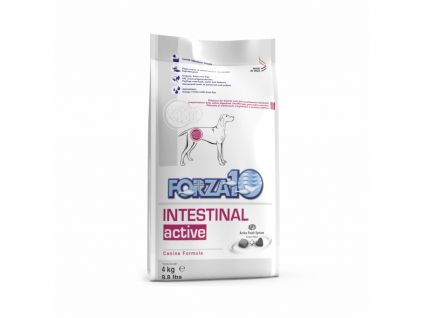Forza10 INTESTINAL active 4 kg