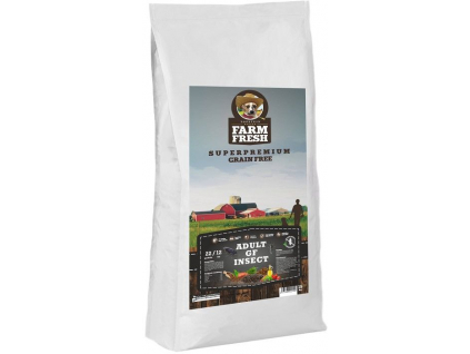 Farm Fresh Insect Adult Grain Free 15kg