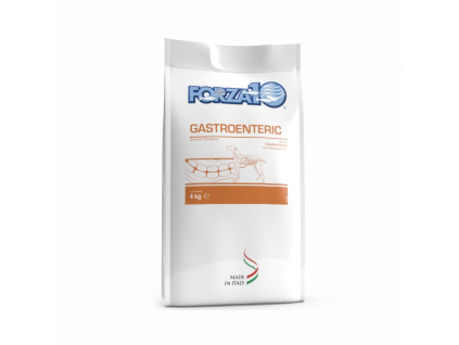 Forza10 GASTROENTERIC active 4 kg z kategorie Chovatelské potřeby a krmiva pro psy > Krmiva pro psy > Veterinární diety pro psy