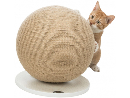 Trixie škrábací koule 29×31cm z kategorie Chovatelské potřeby a krmiva pro kočky > Škrabadla pro kočky