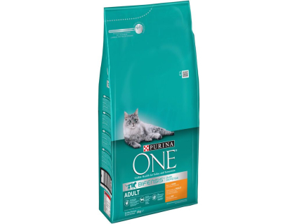 Purina ONE BIFENSIS Sterilcat s kuřetem a celozrnné obilniny 6kg z kategorie Chovatelské potřeby a krmiva pro kočky > Krmivo a pamlsky pro kočky > Granule pro kočky