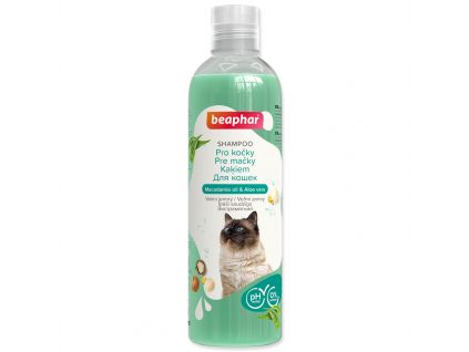 BEAPHAR Shampoo für Katzen 250 ml
