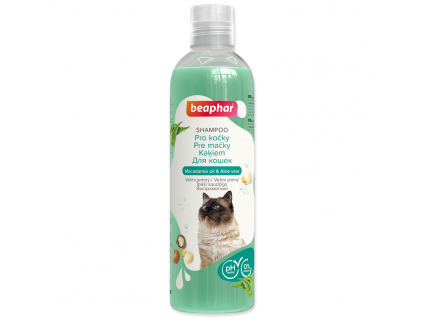 Šampon BEAPHAR pro kočky 250 ml