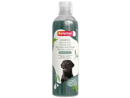 Šampón BEAPHAR pre čiernu srsť 250 ml