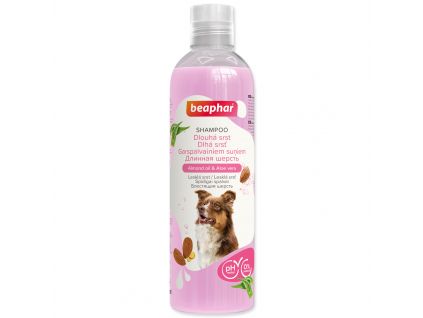 Dầu tắm BEAPHAR cho lông dài 250 ml