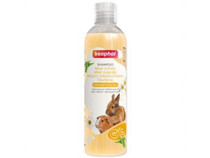 BEAPHAR sampon kis testű emlősöknek 250 ml