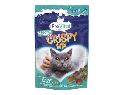 PreVital Snack Crispy Fish Mix 60g