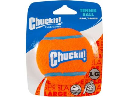 Chuckit! Teniszlabda Large 7,5 cm 1 db